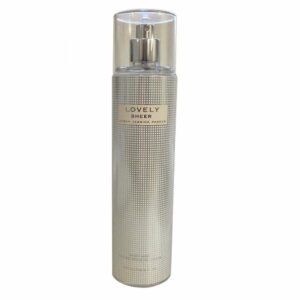 Sarah Jessica Parker Lovely Sheer 250ml Body Mist For Women
