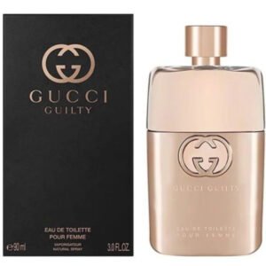 Gucci Guilty Edp Pour Femme Edt 90ml For Women
