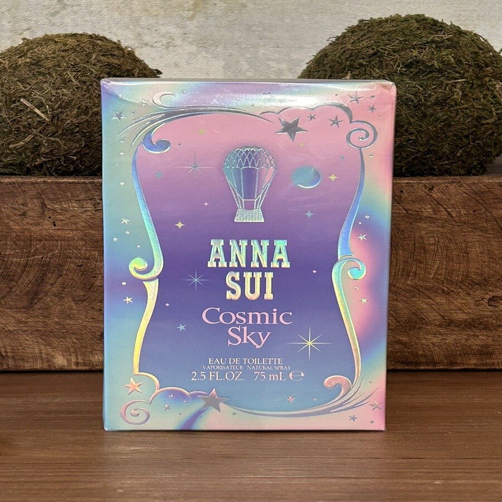 Anna Sui Cosmic Sky Edt 75ml For Women