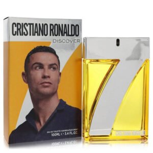Cristiano Ronaldo Discover Edt 100ml For Men