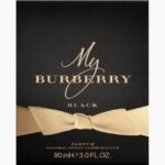Burberry My Burberry Black Parfum 90ml For Woman
