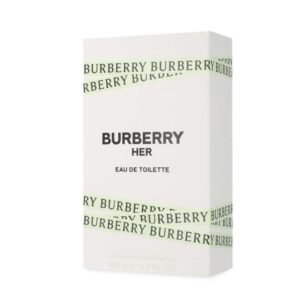 Burberry Her Edt 100ml For Women