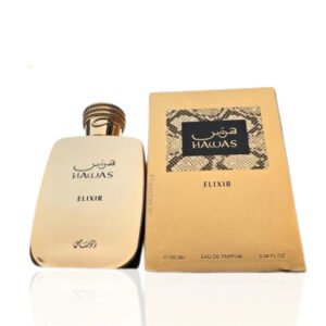 Rasasi Hawas Elixir Edp 100ml for Men