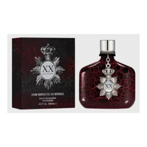 John Varvatos XX Intense Edp 125ml for Men