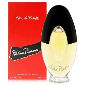 Paloma Picasso Edt 100ml For Women