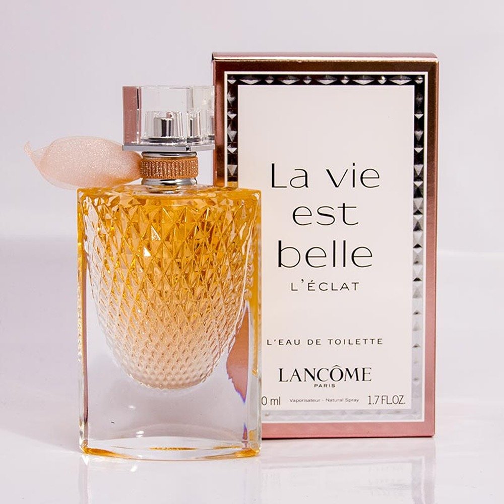 Lancome La Vie Est Belle L'Eclat 50ml Edt for Women Tester Pack