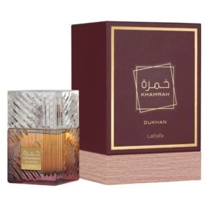 Lattafa Khamrah Dukhan Eau De Parfum 100ml For Men