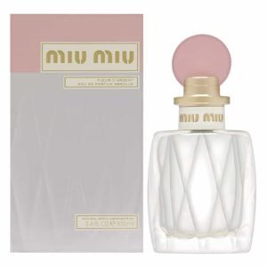 Miu Miu Fleur D’Argent Edp Absolu 100ml For Women Tester Pack