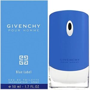 Givenchy Pour Homme Blue Label Edt 50ml For Men Tester Pack