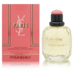 Yves Saint Laurent YSL Paris Edt 125ml for Women Tester Pack