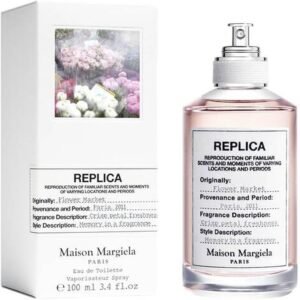 Maison Martin Margiela Flower Market Edt 100ml For Women