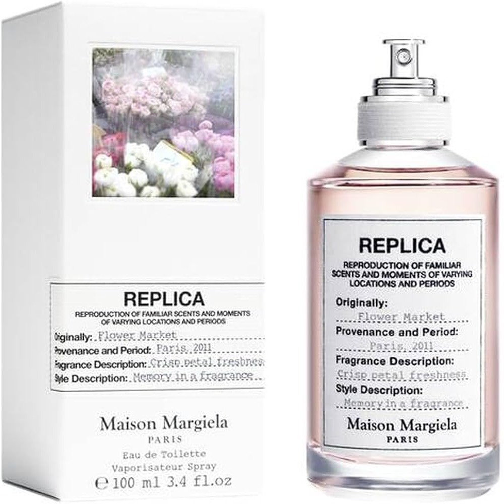 Maison Martin Margiela Flower Market Edt 100ml For Women