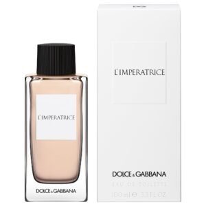 Dolce & Gabbana l'imperatrice Edt 100ml For Women