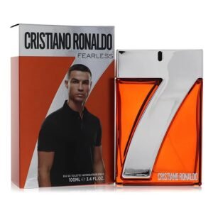 Cristiano Ronaldo CR7 Fearless Edt 100ml For Men