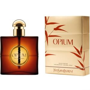 YSL Opium EDP 90ml for Women Tester Pack