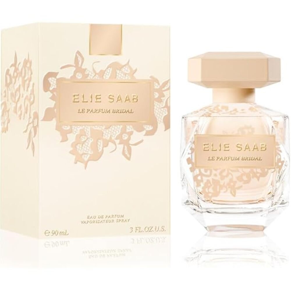 Elie Saab Girl Le Parfum Bridal Edp For Women 90ml Tester Pack
