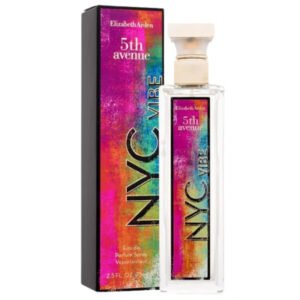 Elizabeth Arden 5th Avenue NYC Vibe 125ml For Women