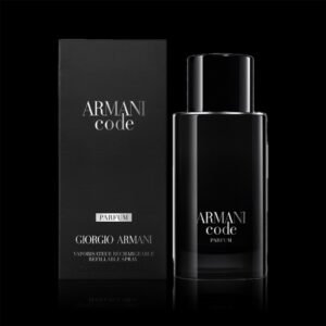 Giorgio Armani Code Parfum 75ml for Men Tester Pack