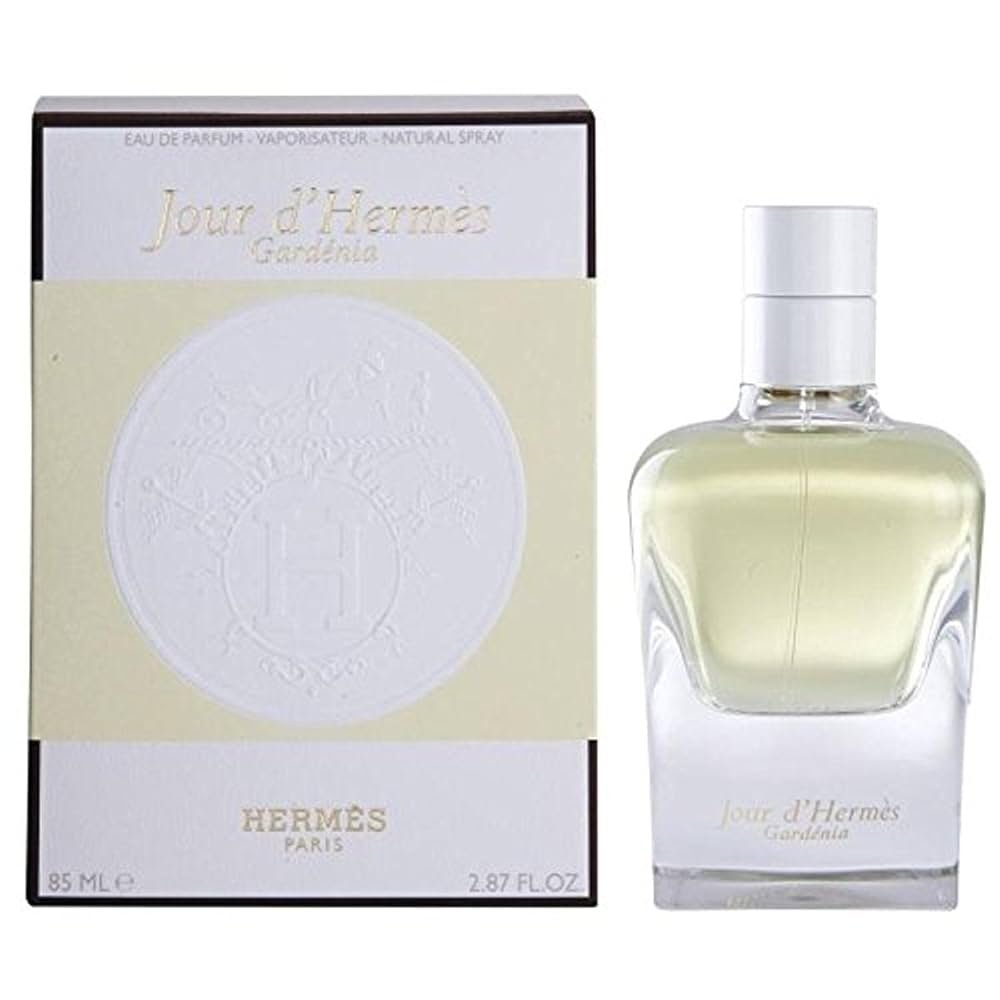 Jour D`hermes Gardenia by Hermes Edp 85ml For Women Tester Pack