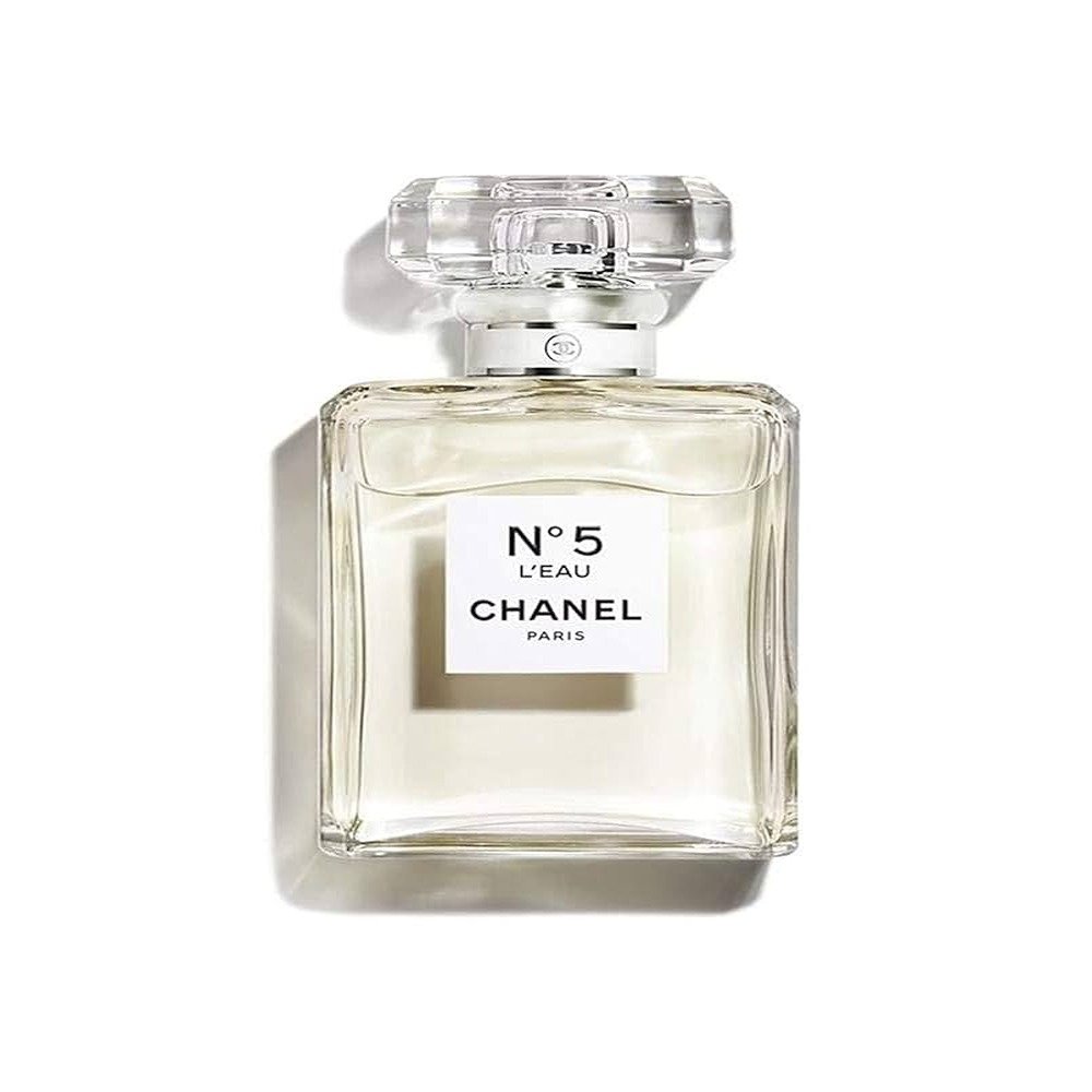 Chanel No 5 Leau Edt 100ml For Women Tester Pack