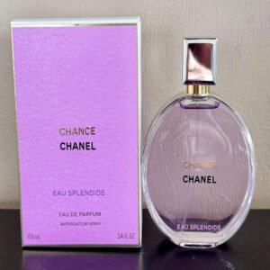 Chanel Chance Eau Splendide Edp For Women 100ml Tester Pack