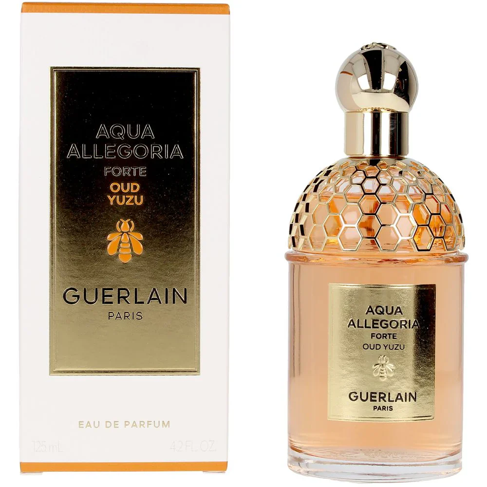 Guerlain Aqua Allegoria Forte Oud Yuzu Edp 125ml For Women Tester Pack