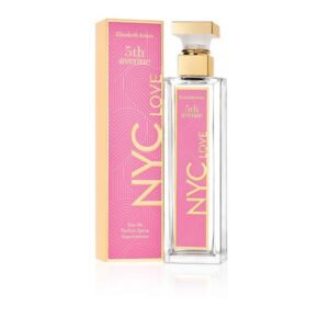 Elizabeth Arden Nyc Love Edp 125ml For Women