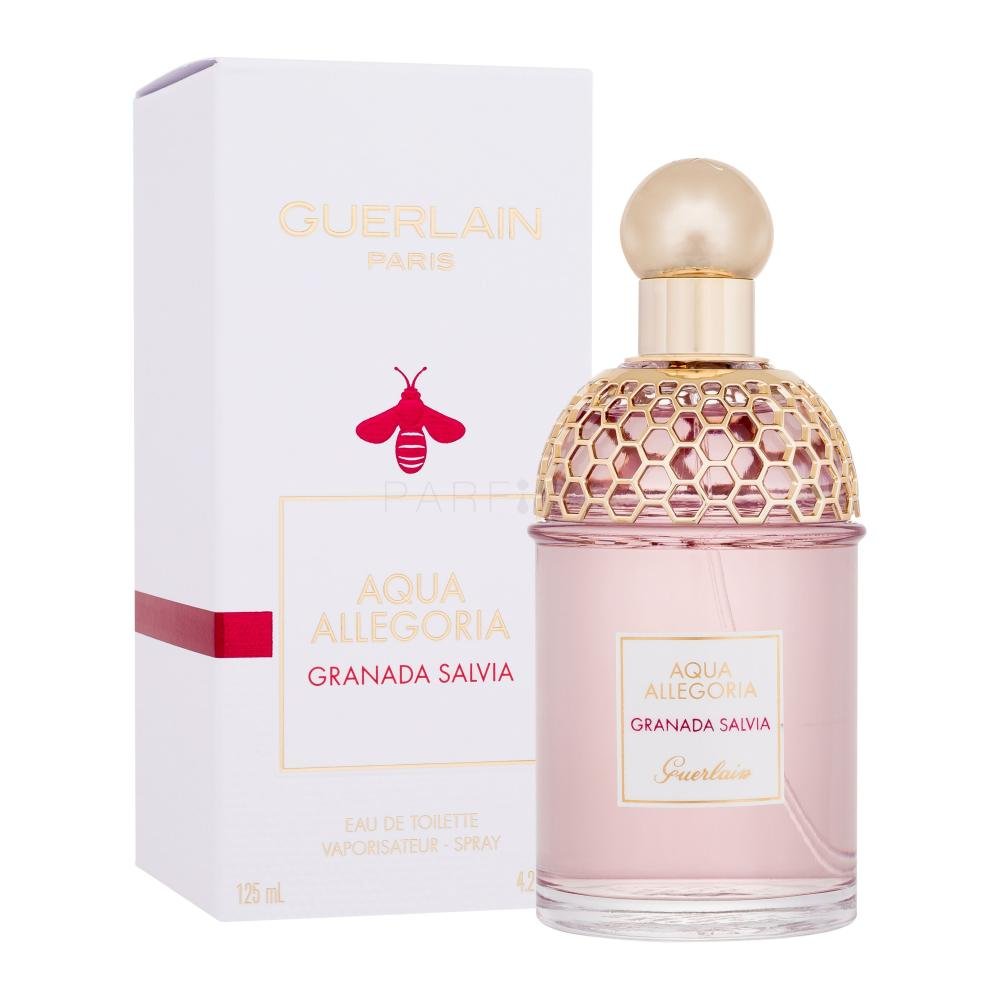 Guerlain Aqua Allegoria Granada Salvia Edt 125ml For Women Tester Pack