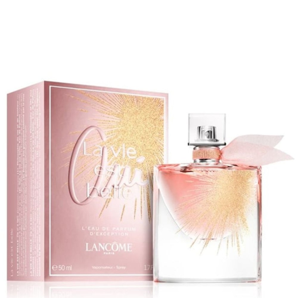 Lancome La Vie Est Belle Oui Edp 50ml For Women Tester Pack
