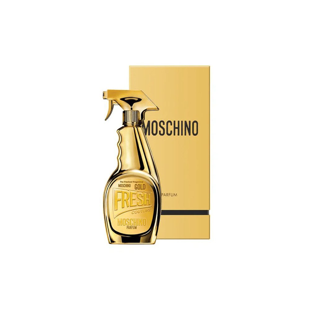 Moschino Fresh Gold Couture Edp 100ml For Women Tester Pack