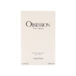 Calvin Klein Obsession Edt 200ml for Men