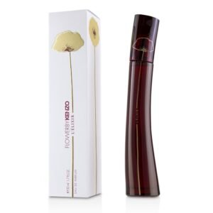 Kenzo Flower L'Elixir Edp 50ml For Women Tester Pack