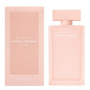 Narciso Rodriguez Musc Nude Edp 100ml For Women