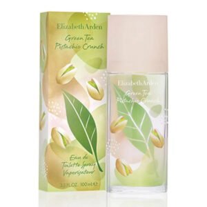 Elizabeth Arden Green Tea Pistachio Crunch Edt 100ml For Women