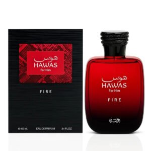 Rasasi Hawas Fire Edp For Men