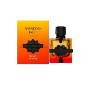 French Avenue Aromatix X Forbidden Fruit Edp 100ml For Men & Women