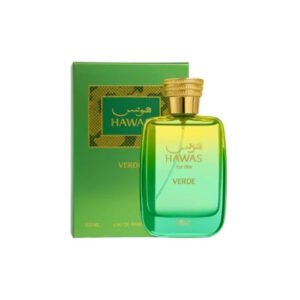 Rasasi Hawas Verde Edp For Men