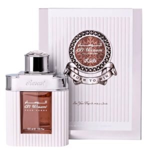 Rasasi Al Wisam Pour Homme Edp 100ml For Men