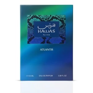Rasasi Hawas Atlantis Edp For Men
