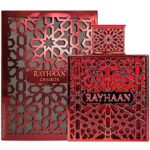 Rayhaan Crimson Edp 100ml  For Men
