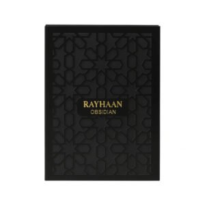 Rayhaan Obsidian 100ml Edp For Men