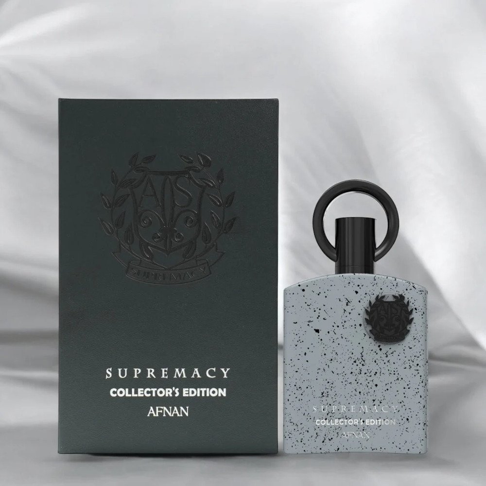 Afnan Supremacy Collector's Edition Edp 100ml For Men