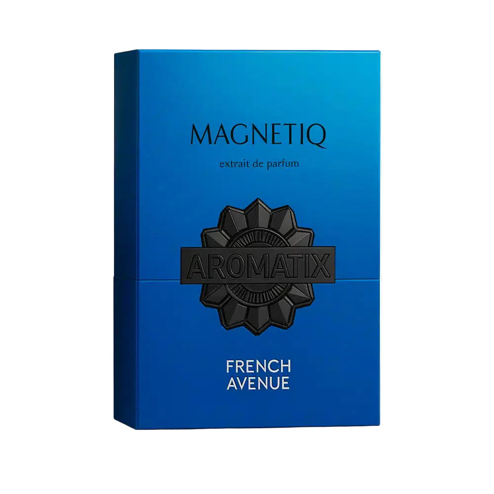 French Avenue Aromatix X Magnetiq Edp 100ml For Men & Women