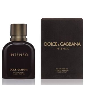 Dolce & Gabbana Pour Homme Intenso Edp 75ml For Men
