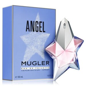Thierry Mugler Angel Edt 50ml For Women