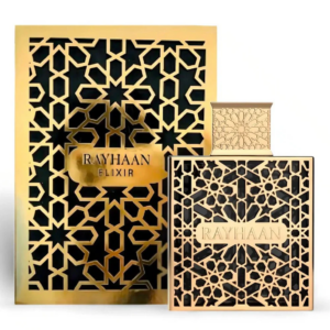 Rayhaan Elixir 100ml Edp For Men