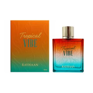 Rayhaan Tropical Vibe Edp 100ml For Men