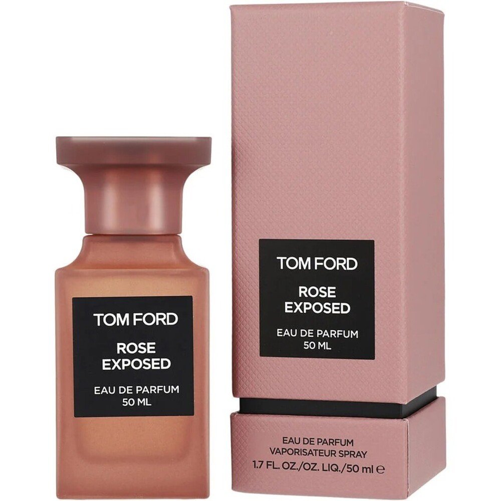 Tom Ford Rose Exposed Edp 50ml For Men & Women