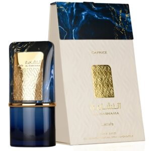 Lattafa Al Nashama Caprice Edp 100ml For Men