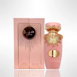 Lattafa Haya Edp 100ml For Women